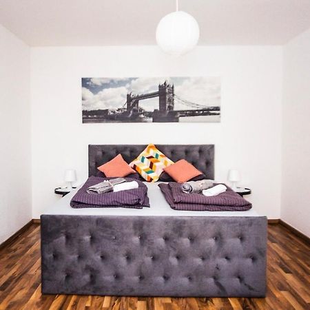 Appartment Nahe Belvedere Garden Vídeň Exteriér fotografie