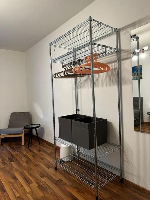 Appartment Nahe Belvedere Garden Vídeň Exteriér fotografie