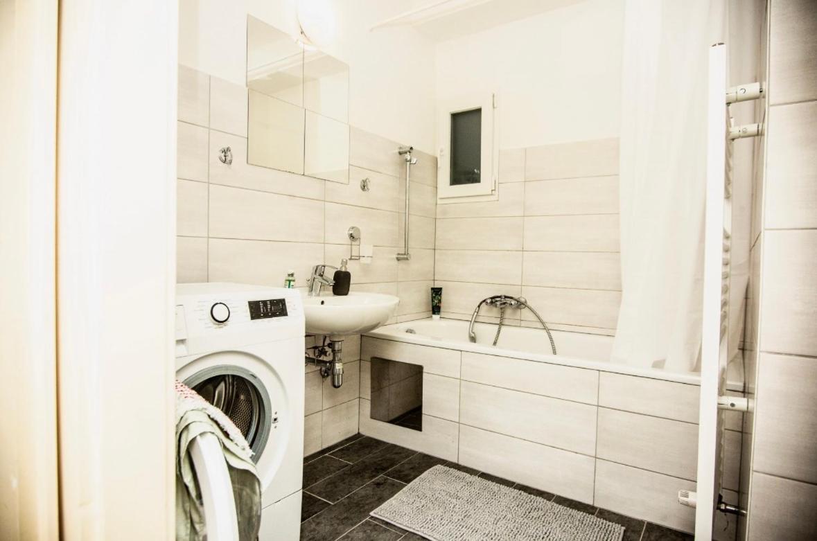 Appartment Nahe Belvedere Garden Vídeň Exteriér fotografie