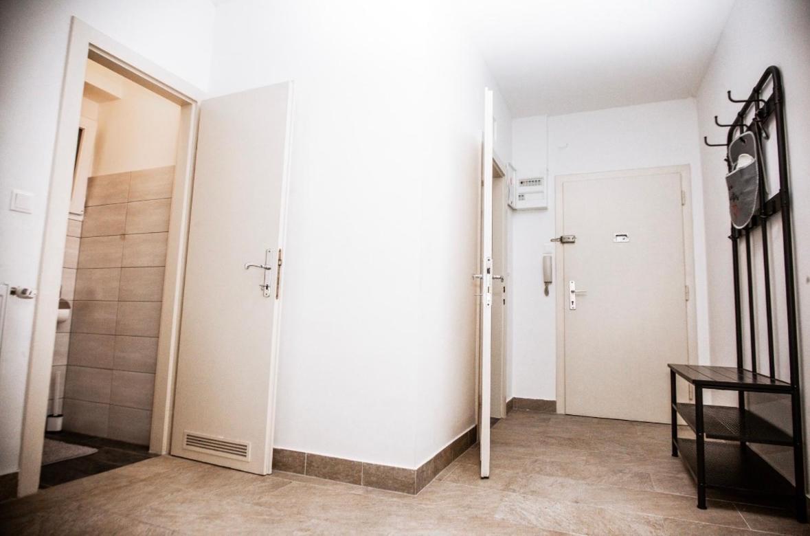 Appartment Nahe Belvedere Garden Vídeň Exteriér fotografie