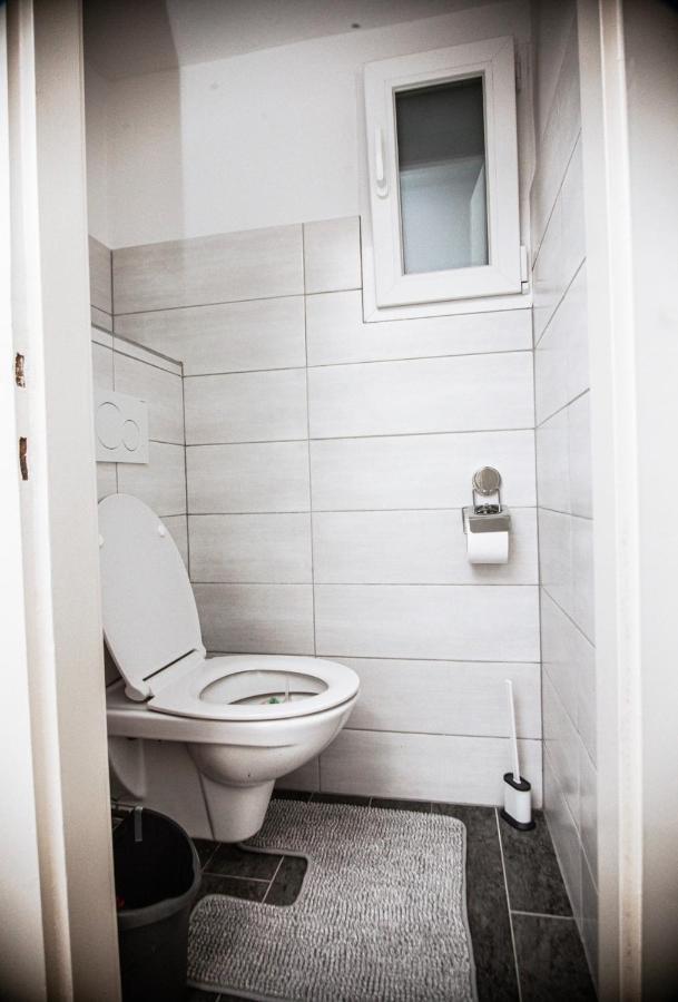 Appartment Nahe Belvedere Garden Vídeň Exteriér fotografie